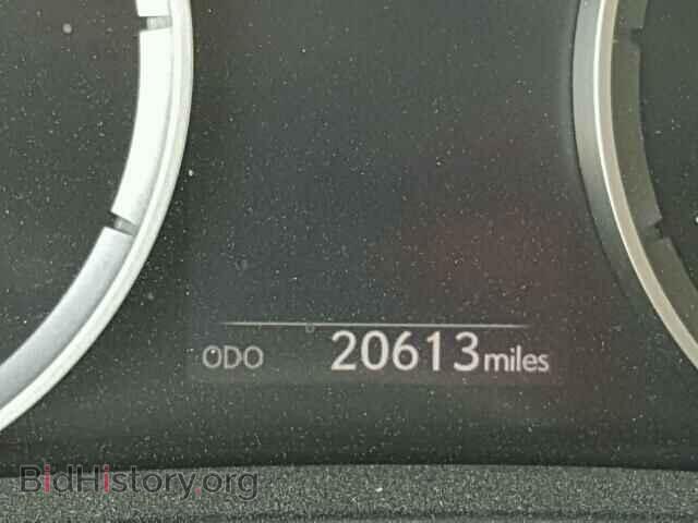 2015 LEXUS IS250 - VIN: JTHBF1D28F5059347 - Фото 8