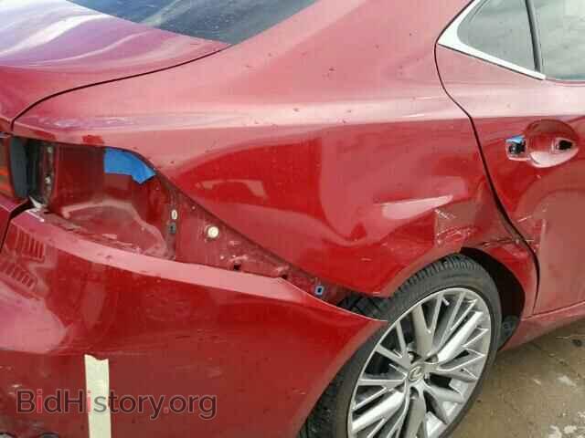 2015 LEXUS IS250 - VIN: JTHBF1D28F5059347 - Фото 9
