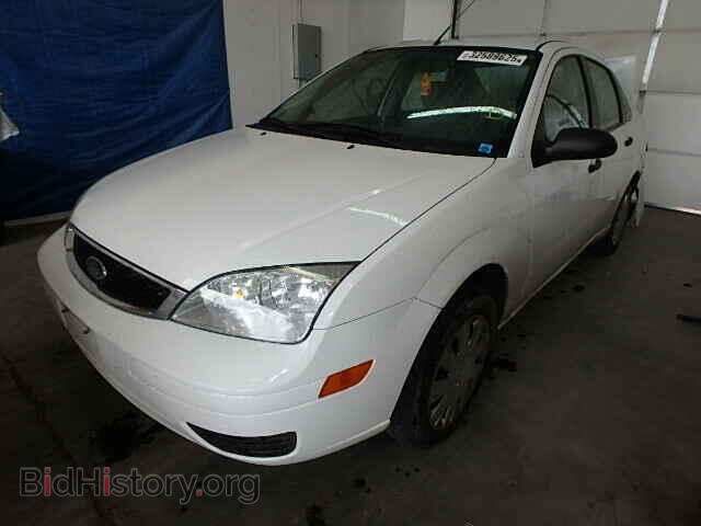 2005 FORD FOCUS - VIN: 1FAFP34N15W116475 - Фото 2