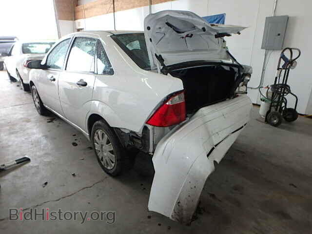 2005 FORD FOCUS - VIN: 1FAFP34N15W116475 - Фото 3