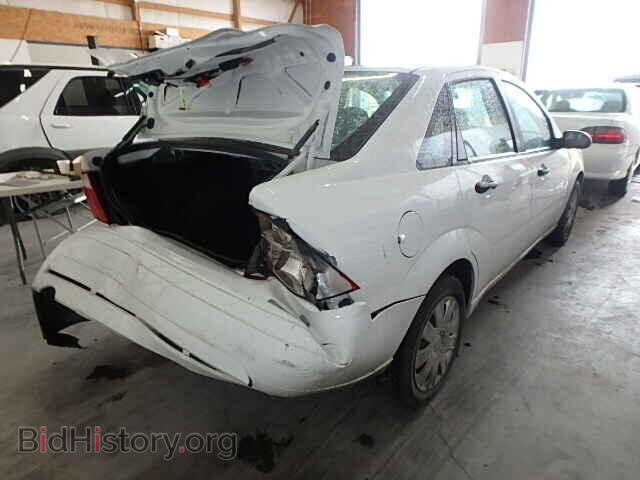 2005 FORD FOCUS - VIN: 1FAFP34N15W116475 - Фото 4