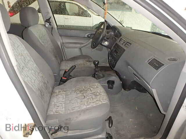 2005 FORD FOCUS - VIN: 1FAFP34N15W116475 - Фото 5