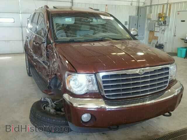Фотография 1A8HW58268F145467 - CHRYSLER ASPEN 2008
