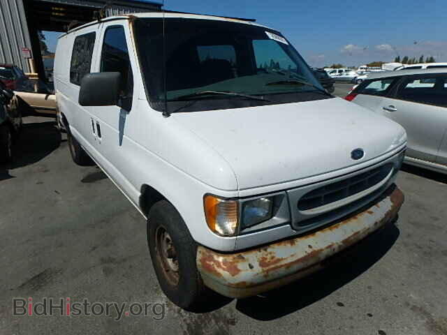 Фотография 1FTRE14251HA54584 - FORD ECONOLINE 2001