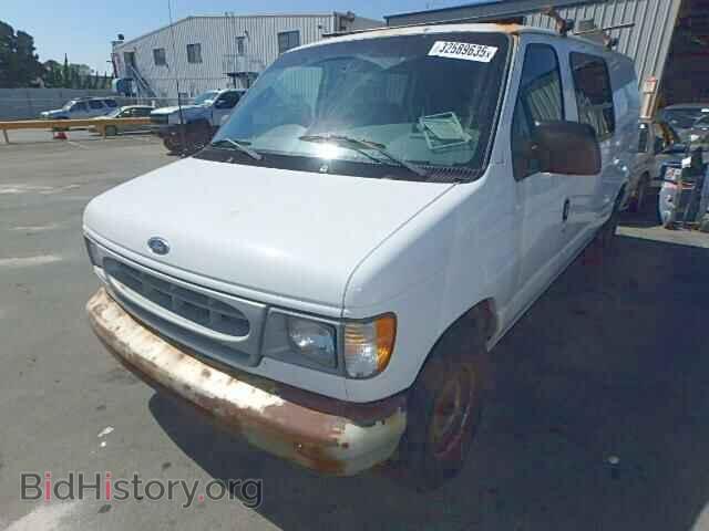 2001 FORD ECONOLINE - VIN: 1FTRE14251HA54584 - Photo 2