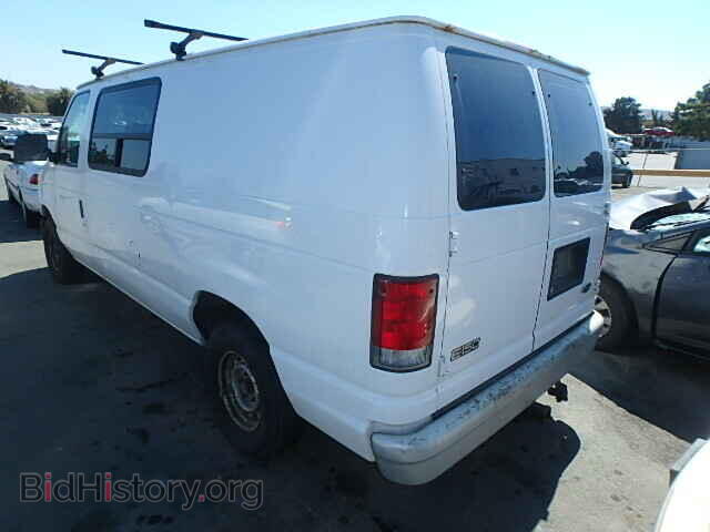 2001 FORD ECONOLINE - VIN: 1FTRE14251HA54584 - Photo 3