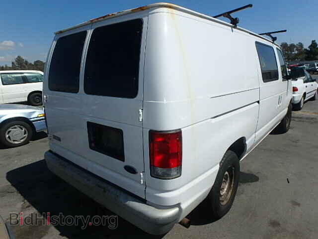 2001 FORD ECONOLINE - VIN: 1FTRE14251HA54584 - Photo 4
