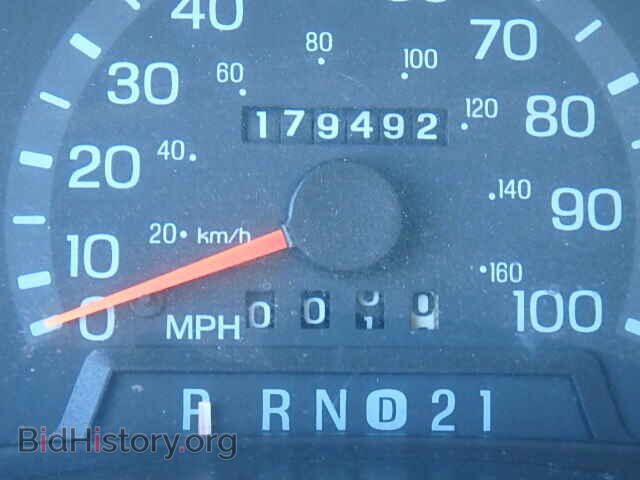 2001 FORD ECONOLINE - VIN: 1FTRE14251HA54584 - Photo 8