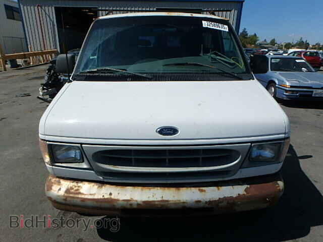 2001 FORD ECONOLINE - VIN: 1FTRE14251HA54584 - Photo 9