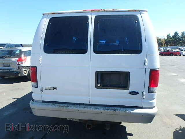2001 FORD ECONOLINE - VIN: 1FTRE14251HA54584 - Photo 10