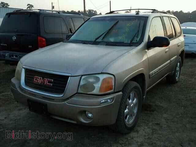 2005 GMC ENVOY - VIN: 1GKDS13S952227444 - Фото 2