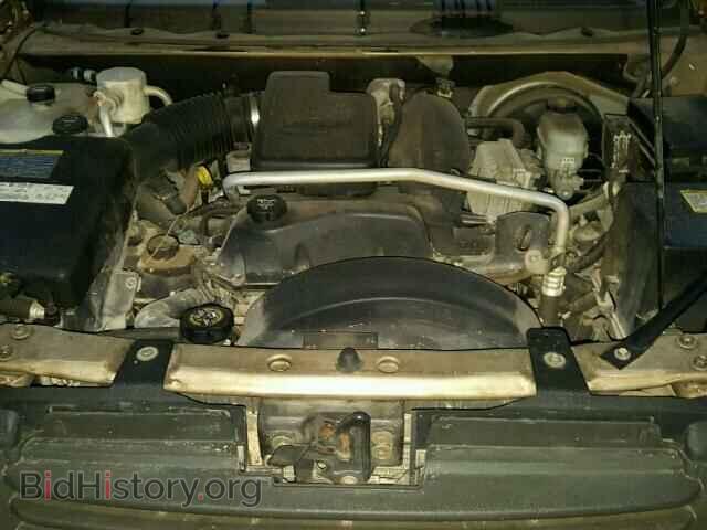 2005 GMC ENVOY - VIN: 1GKDS13S952227444 - Фото 7