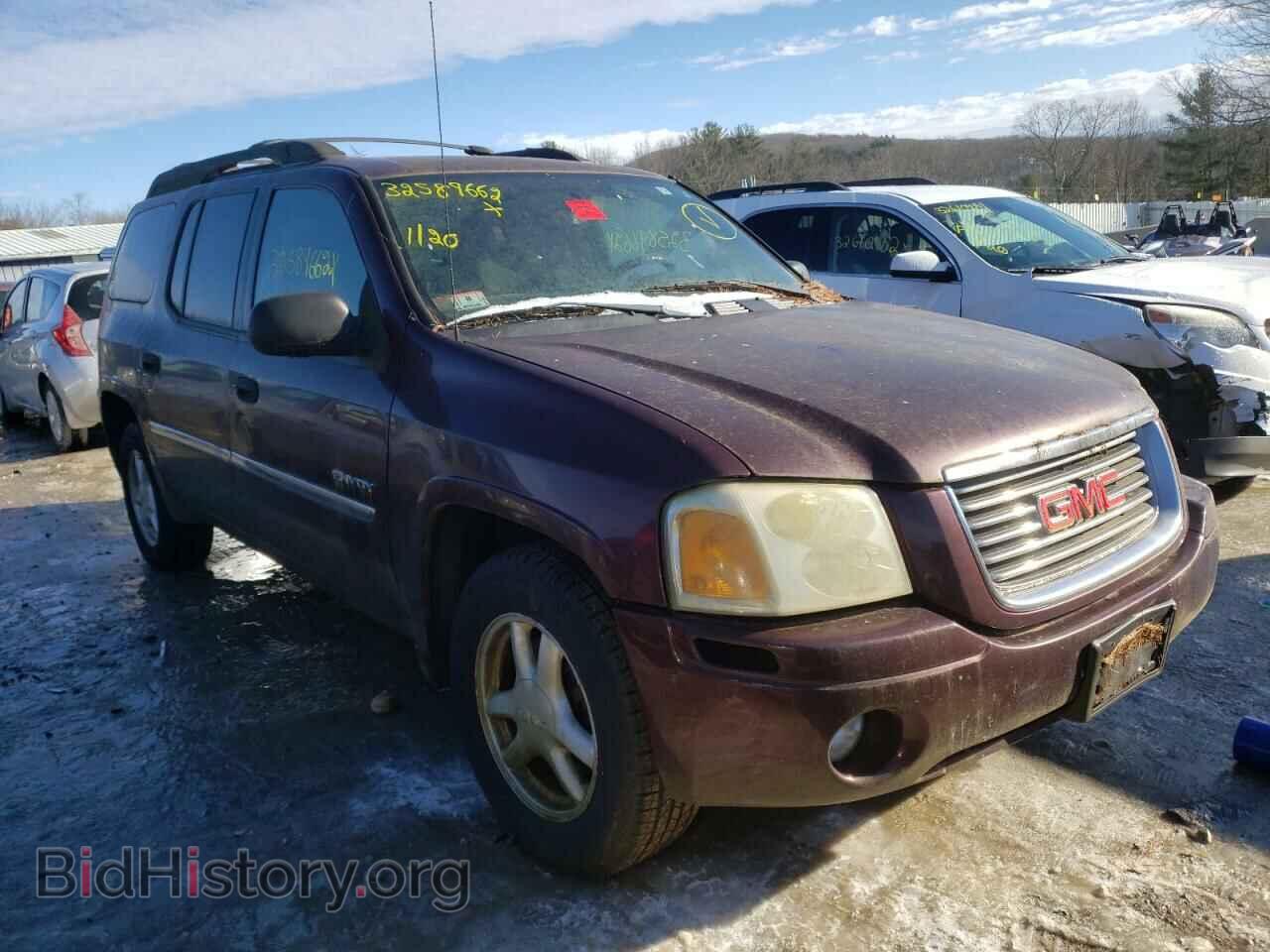 Фотография 1GKET16SX66107403 - GMC ENVOY 2006