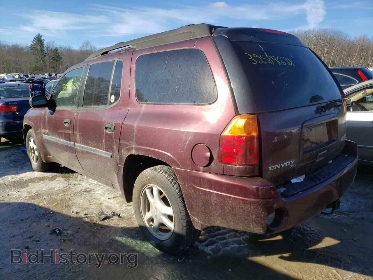2006 GMC ENVOY - VIN: 1GKET16SX66107403 - Фото 3