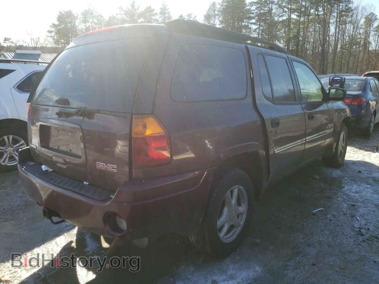 2006 GMC ENVOY - VIN: 1GKET16SX66107403 - Фото 4