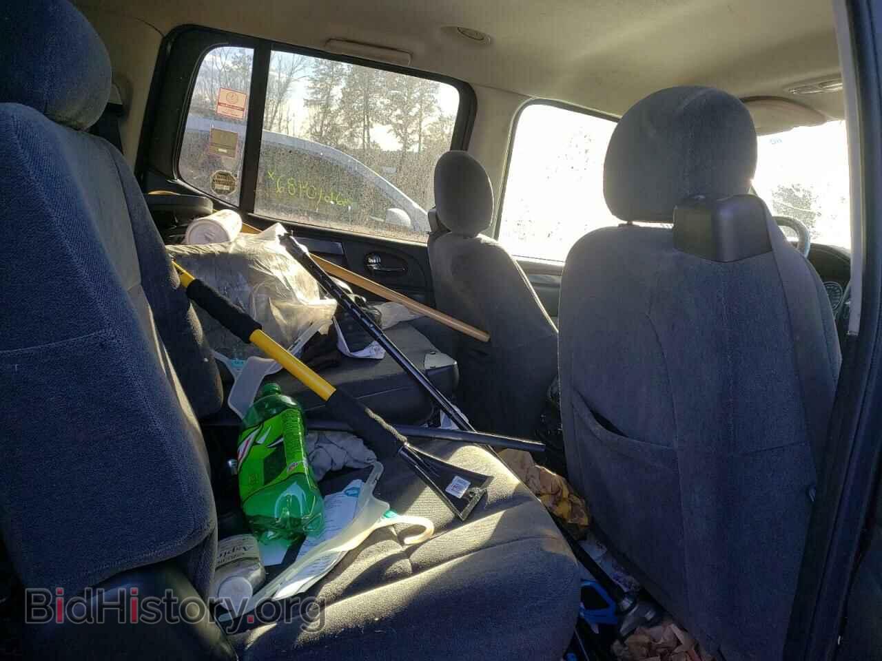2006 GMC ENVOY - VIN: 1GKET16SX66107403 - Фото 6