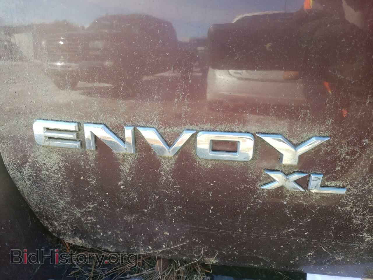 2006 GMC ENVOY - VIN: 1GKET16SX66107403 - Фото 9