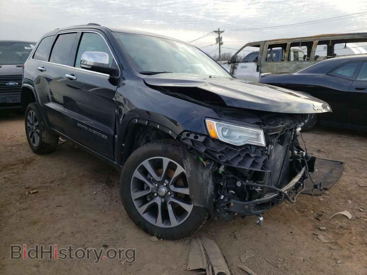 Photo 1C4RJFCG5HC958884 - JEEP CHEROKEE 2017