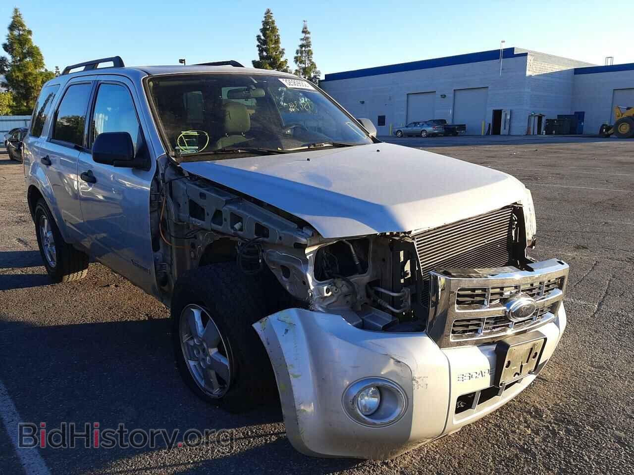 Фотография 1FMCU93148KD83978 - FORD ESCAPE 2008