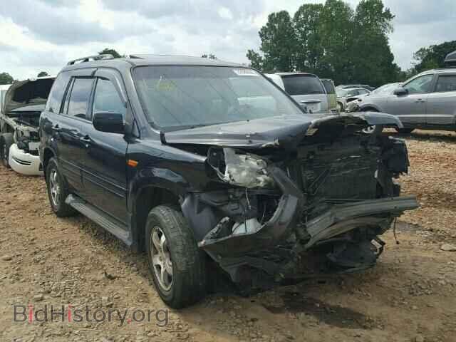 Фотография 5FNYF18736B016888 - HONDA PILOT 2006