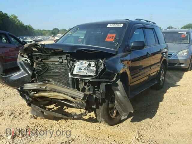 2006 HONDA PILOT - VIN: 5FNYF18736B016888 - Фото 2