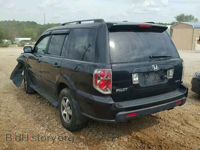 2006 HONDA PILOT - VIN: 5FNYF18736B016888 - Фото 3