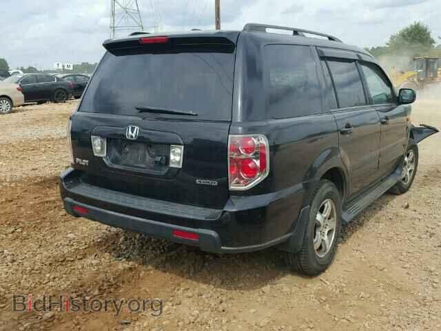 2006 HONDA PILOT - VIN: 5FNYF18736B016888 - Фото 4