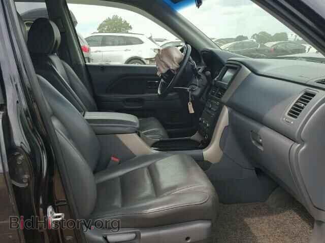 2006 HONDA PILOT - VIN: 5FNYF18736B016888 - Фото 5