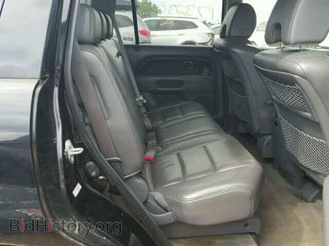 2006 HONDA PILOT - VIN: 5FNYF18736B016888 - Фото 6