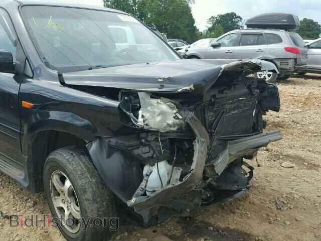 2006 HONDA PILOT - VIN: 5FNYF18736B016888 - Фото 9