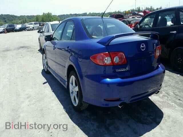 2005 MAZDA 6 - VIN: 1YVHP80C755M32533 - Фото 3