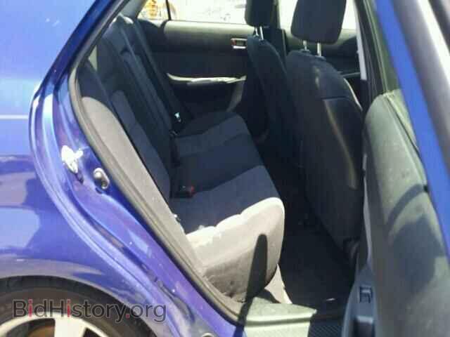 2005 MAZDA 6 - VIN: 1YVHP80C755M32533 - Фото 6