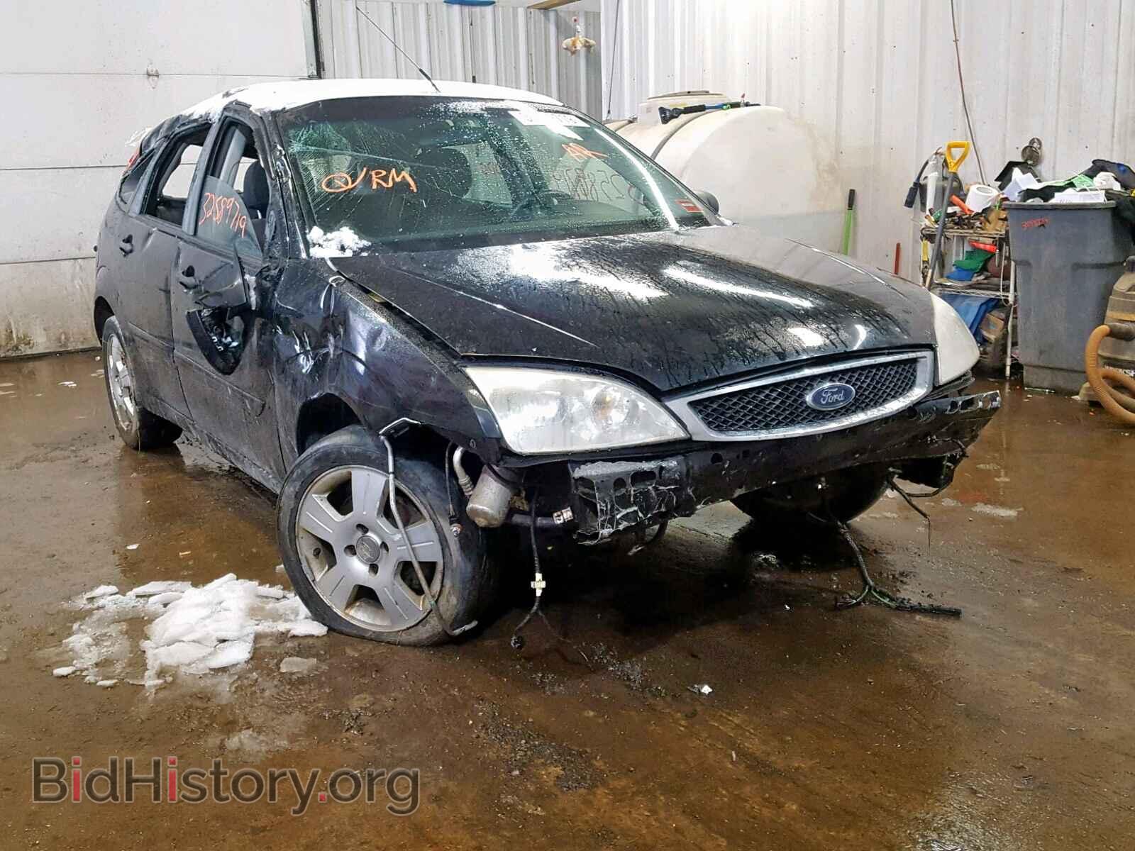 Photo 1FAHP37N37W315406 - FORD FOCUS 2007