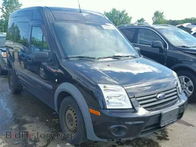 Photo NM0KS9BN7AT011543 - FORD TRANSIT CO 2010