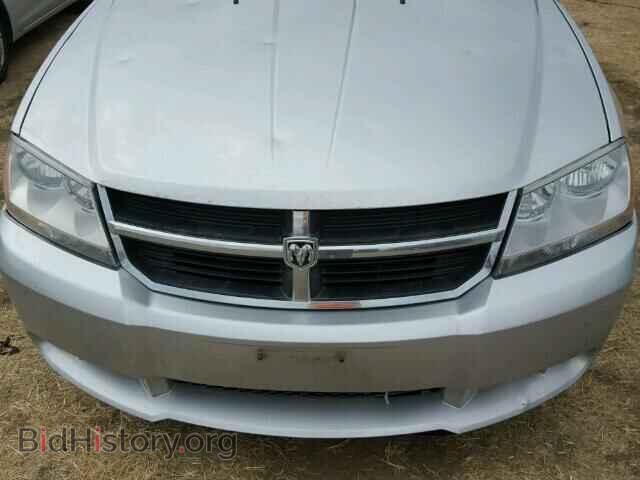 2008 DODGE AVENGER - VIN: 1B3LC56R38N538800 - Фото 9