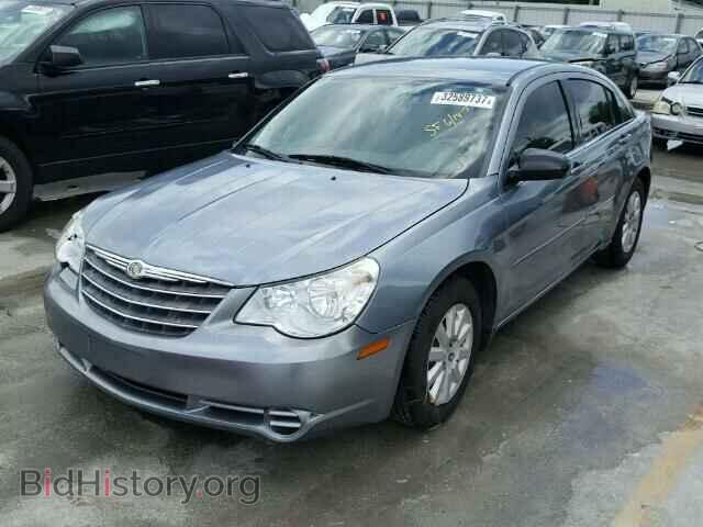 2008 CHRYSLER SEBRING - VIN: 1C3LC46K68N243996 - Фото 2