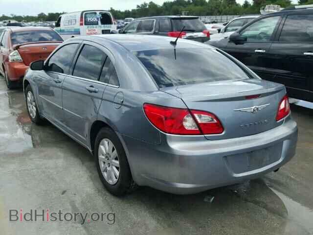 2008 CHRYSLER SEBRING - VIN: 1C3LC46K68N243996 - Фото 3