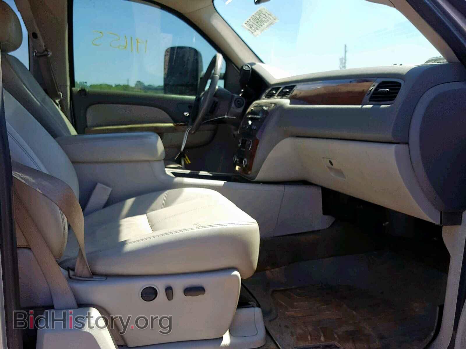 2011 CHEVROLET SILVERADO - VIN: 1GC2KYC86BZ184815 - Фото 5