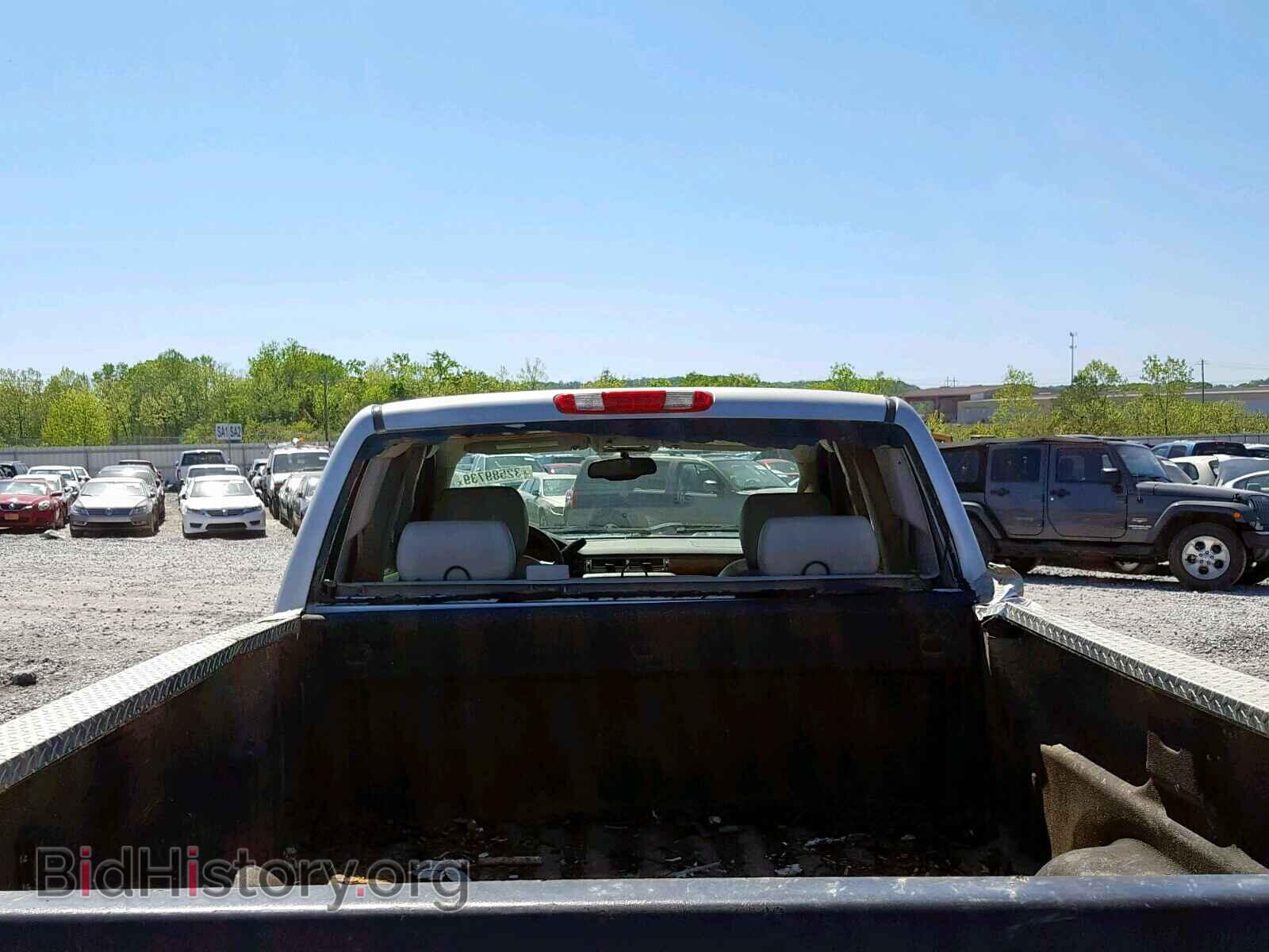 2011 CHEVROLET SILVERADO - VIN: 1GC2KYC86BZ184815 - Фото 6