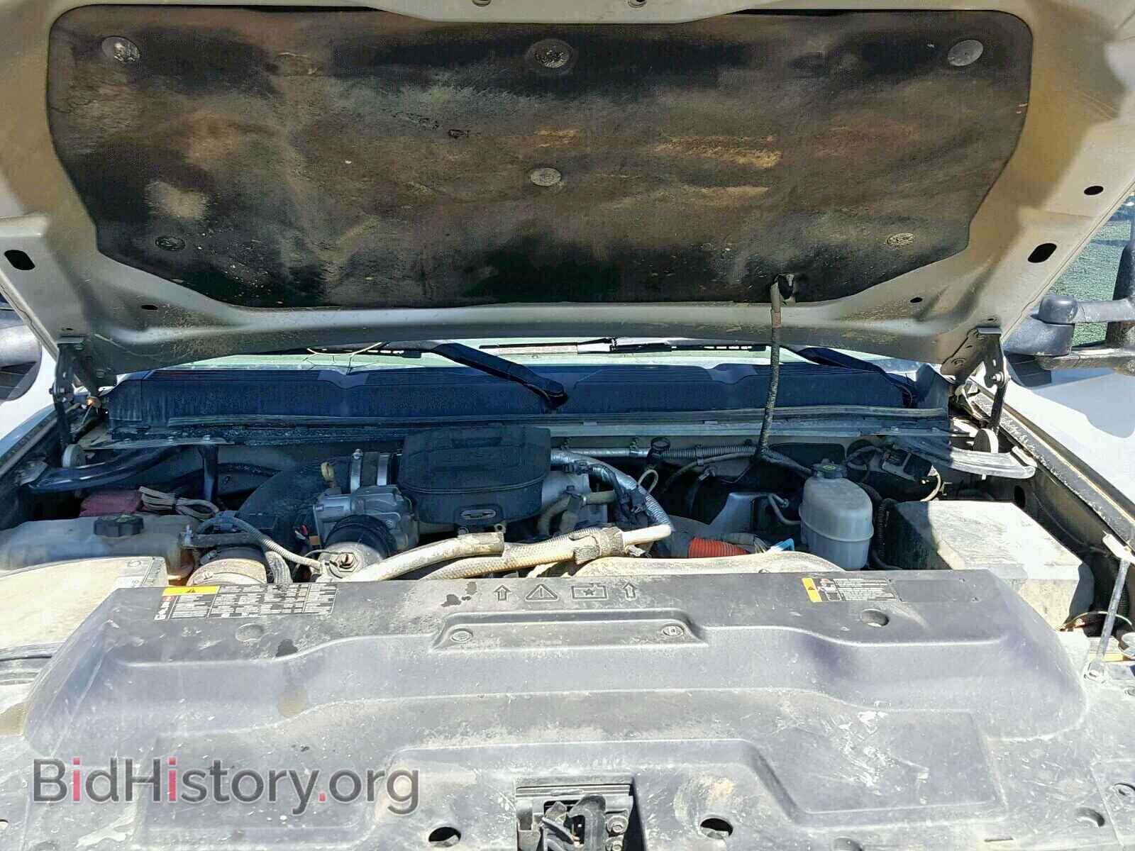 2011 CHEVROLET SILVERADO - VIN: 1GC2KYC86BZ184815 - Фото 7