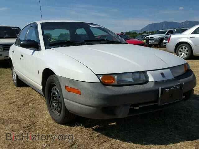 Photo 1G8ZF5286YZ183606 - SATURN SL/SL1/SL2 2000