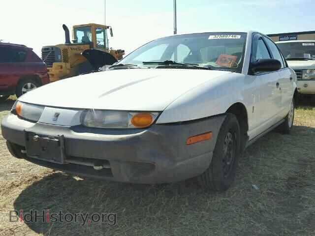 2000 SATURN SL/SL1/SL2 - VIN: 1G8ZF5286YZ183606 - Фото 2