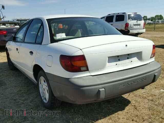 2000 SATURN SL/SL1/SL2 - VIN: 1G8ZF5286YZ183606 - Фото 3