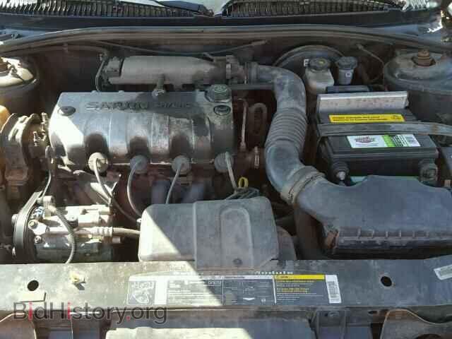 2000 SATURN SL/SL1/SL2 - VIN: 1G8ZF5286YZ183606 - Фото 7