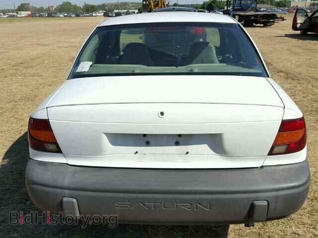2000 SATURN SL/SL1/SL2 - VIN: 1G8ZF5286YZ183606 - Фото 10