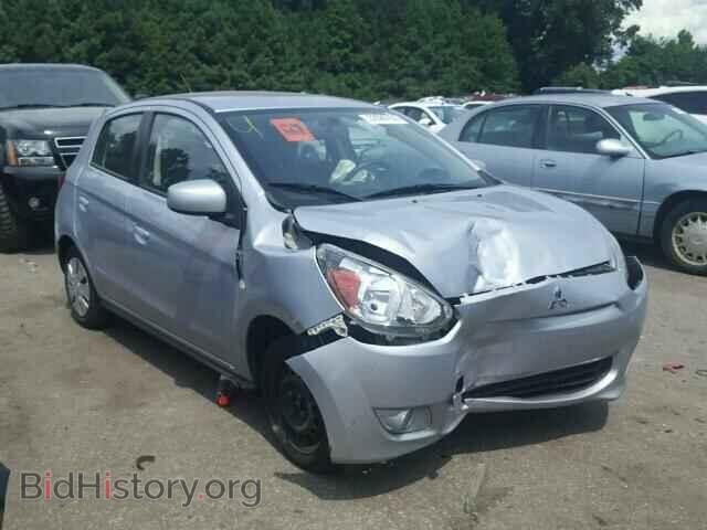Photo ML32A3HJ8FH001589 - MITSUBISHI MIRAGE 2015