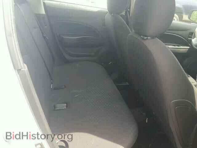 2015 MITSUBISHI MIRAGE - VIN: ML32A3HJ8FH001589 - Фото 6