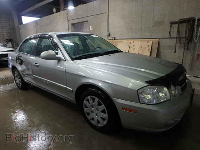 Фотография KNAGD126255412468 - KIA OPTIMA 2005