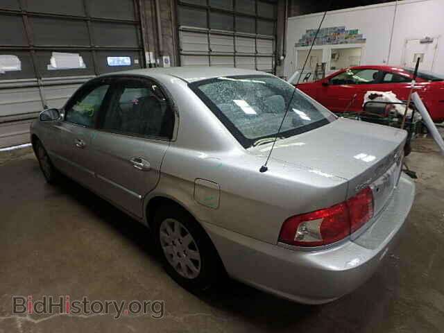 2005 KIA OPTIMA - VIN: KNAGD126255412468 - Фото 3