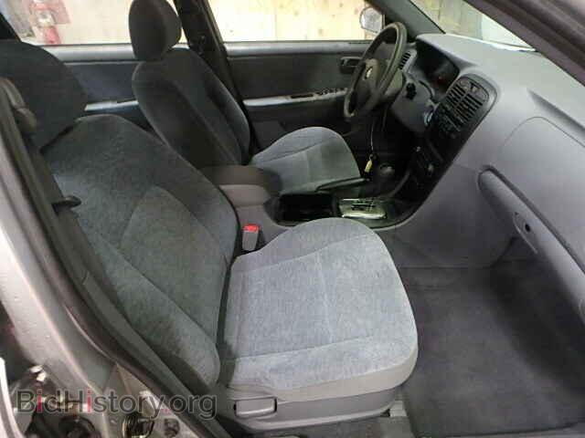2005 KIA OPTIMA - VIN: KNAGD126255412468 - Фото 5